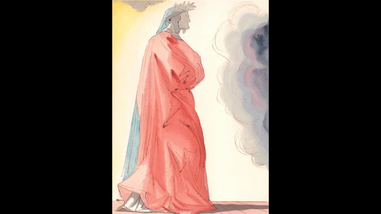 PURGATORIO: Canto XI - Divina Commedia