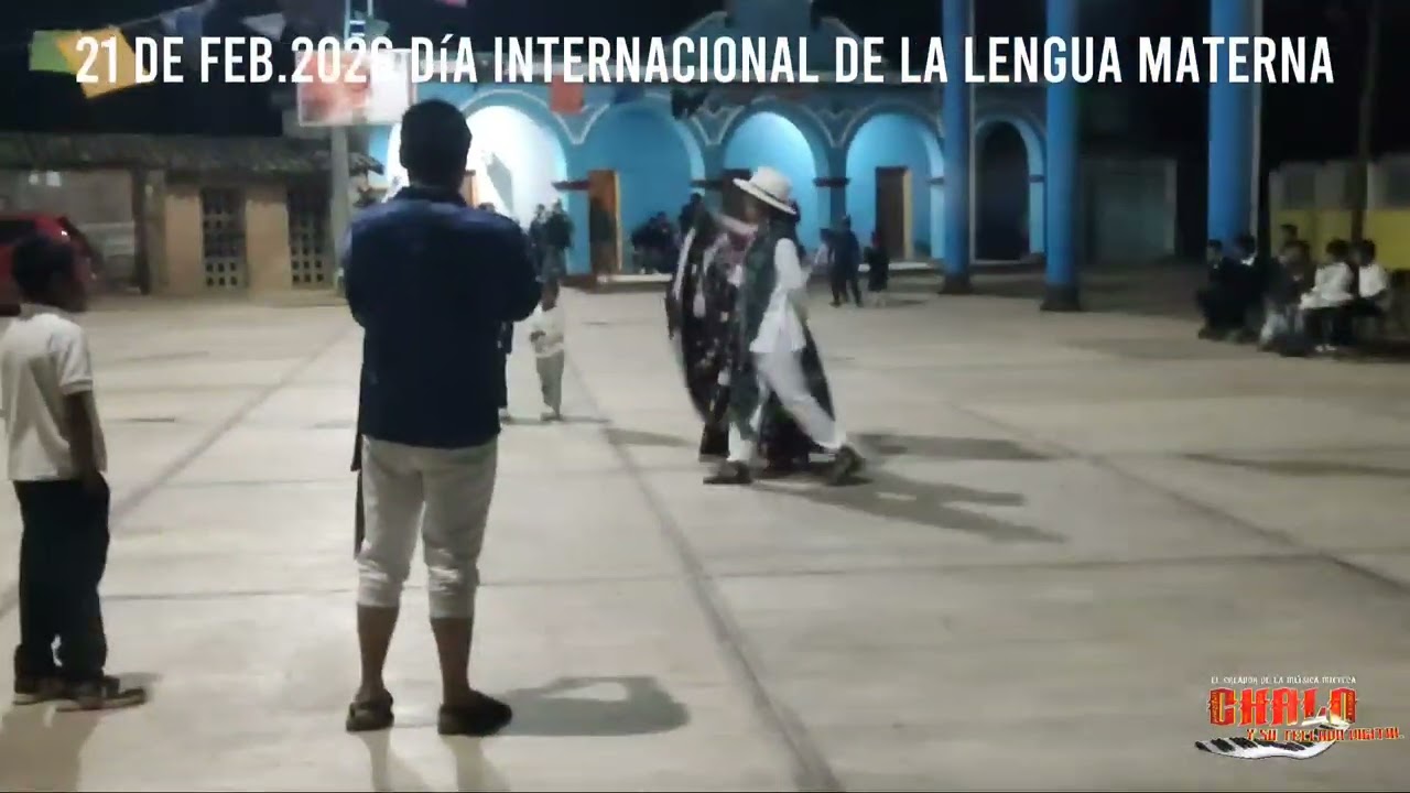 21 de feb.2026 día internacional de la lengua materna la Trinidad coicoyan 