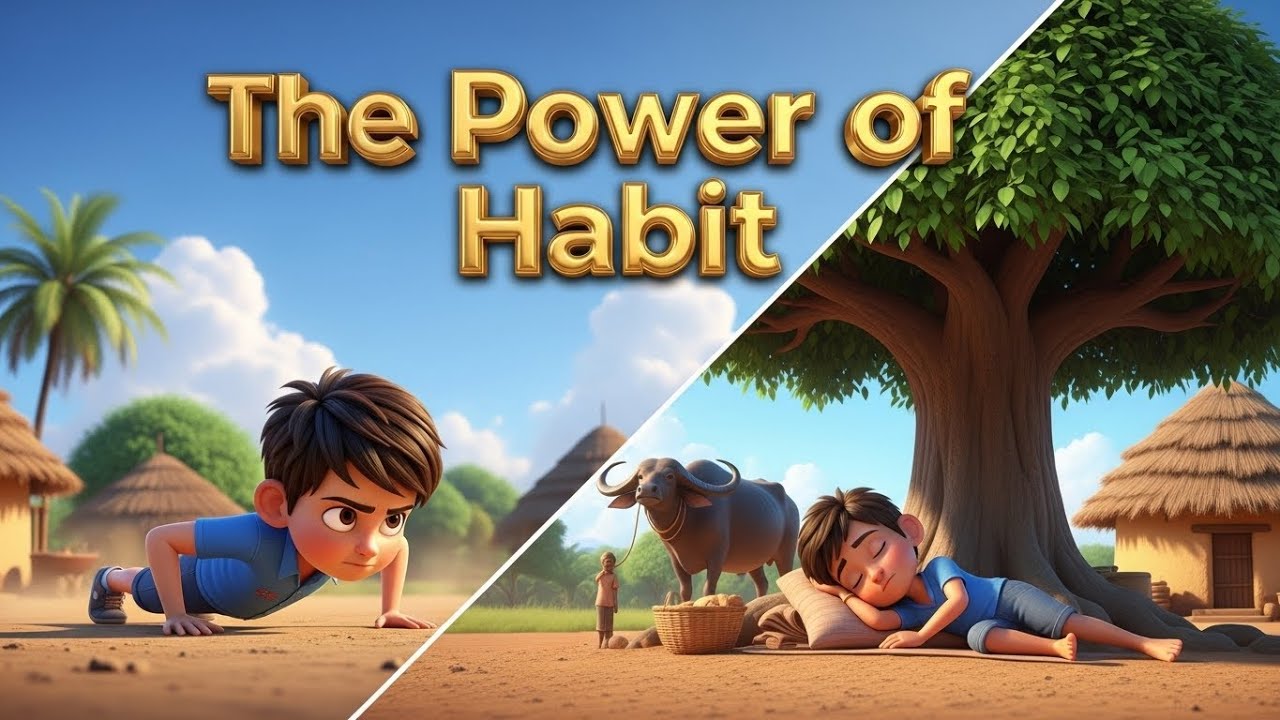 This One Habit Took Him From Lazy to Successful