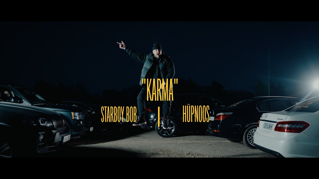 Starboy Bob, Hüpnoos - Karma (f*ck off)
