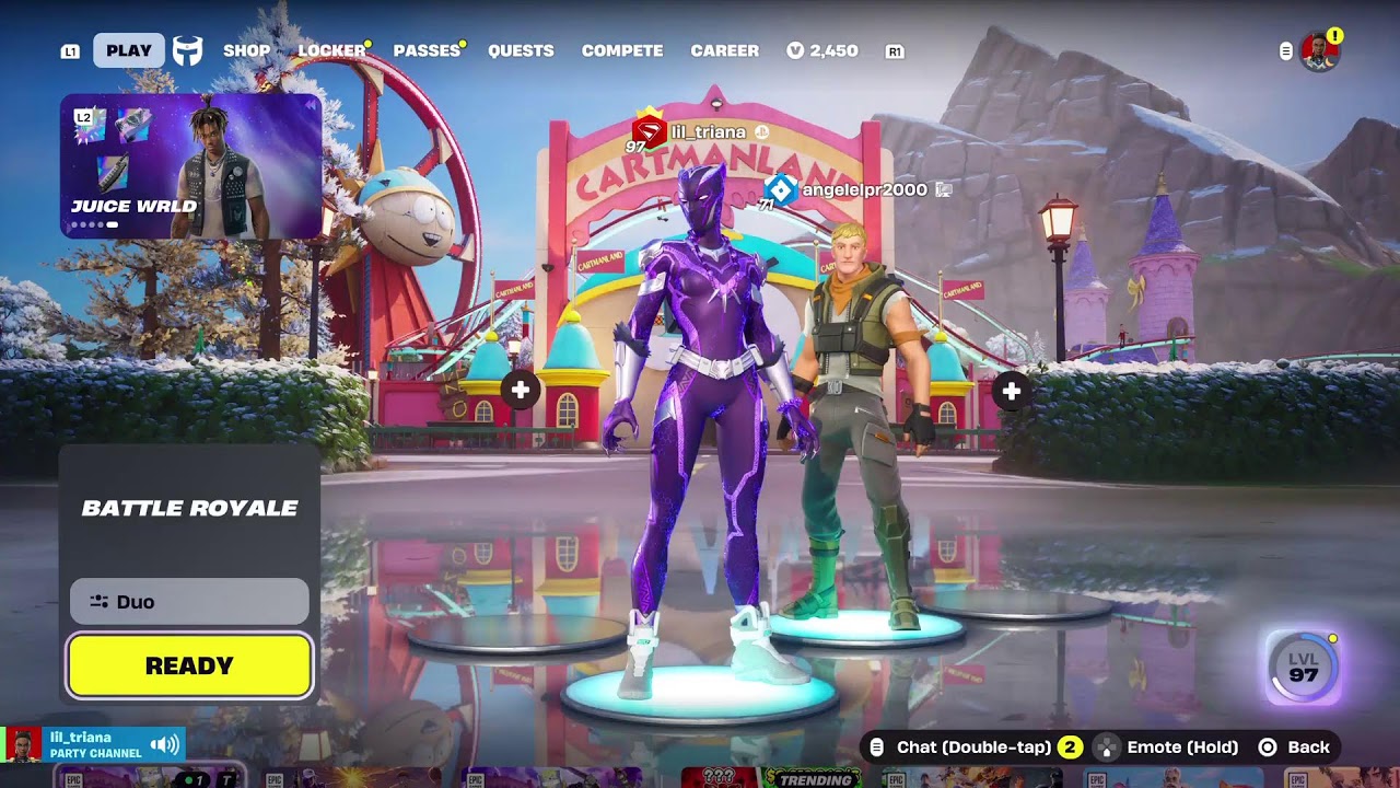 Fortnite_ con random