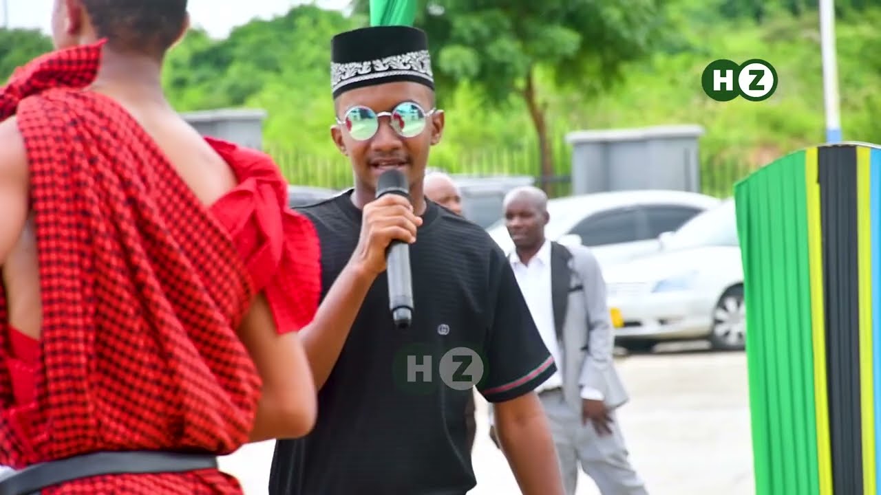 WANAGENZI NA MIAKA 61 YA MUUNGANO WA TANGANYIKA NA ZANZIBAR  KIZAZI CHA SASA CHAENZI MUUNGANO...