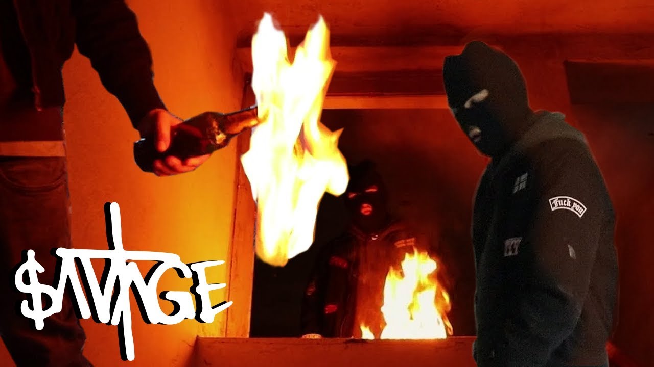 Ben $avage - Real Shit (Official Music Video)