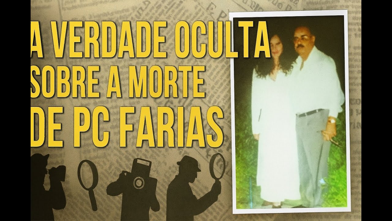 🎬 O Mistério que Abalou o Brasil: A Verdade Oculta Sobre a Morte de PC Farias