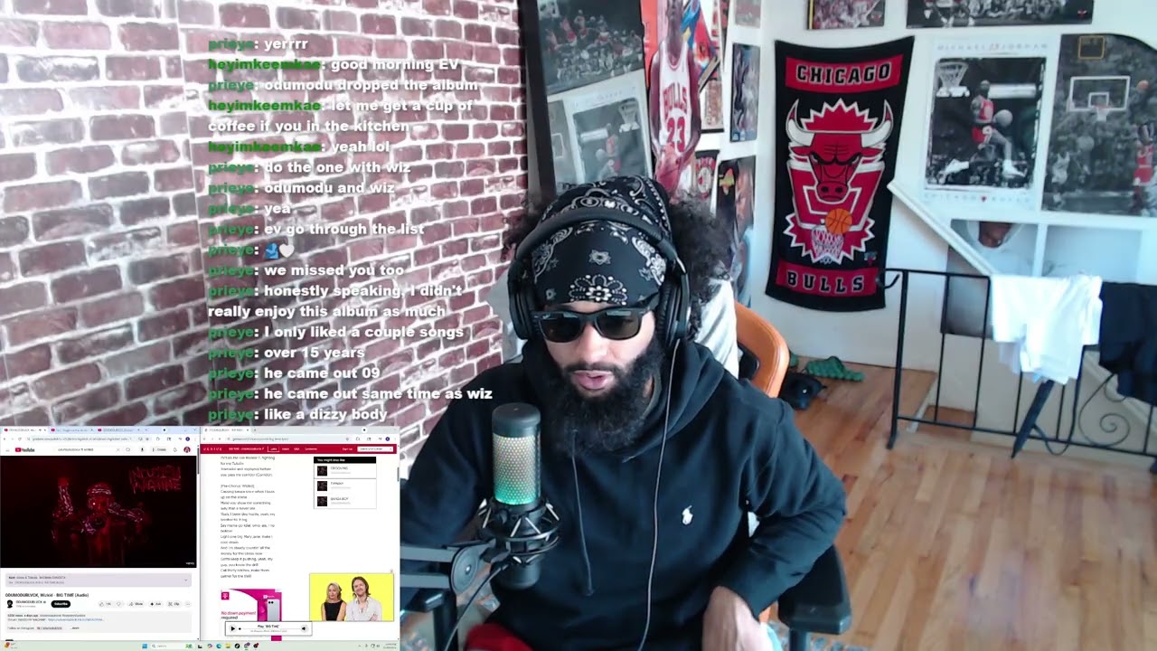 ODUMODUBLVCK, Wizkid - BIG TIME | REACTION!
