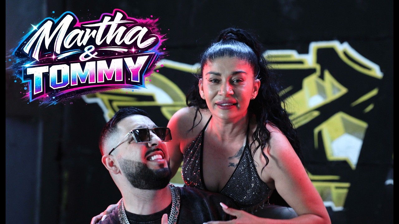 Martha & Tommy - ZBL&Aacute;ZNI SA (official video) 2026