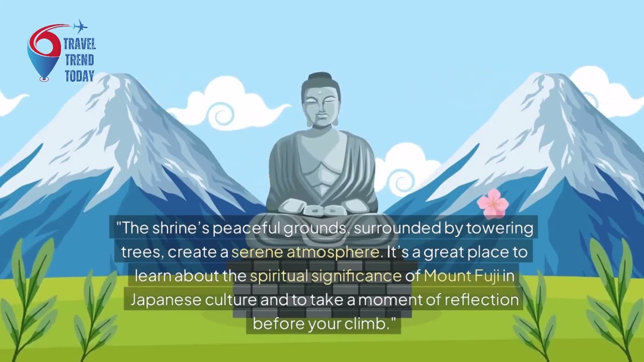 Mount Fuji, Japan - TRAVEL TREND TODAY