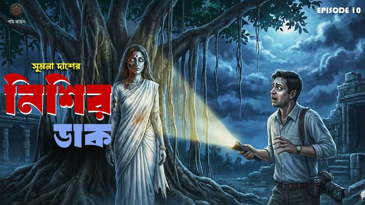 নিশির ডাক | সুমনা দাশ | Bengali Horror Audio Story | বাংলা ভূতের গল্প