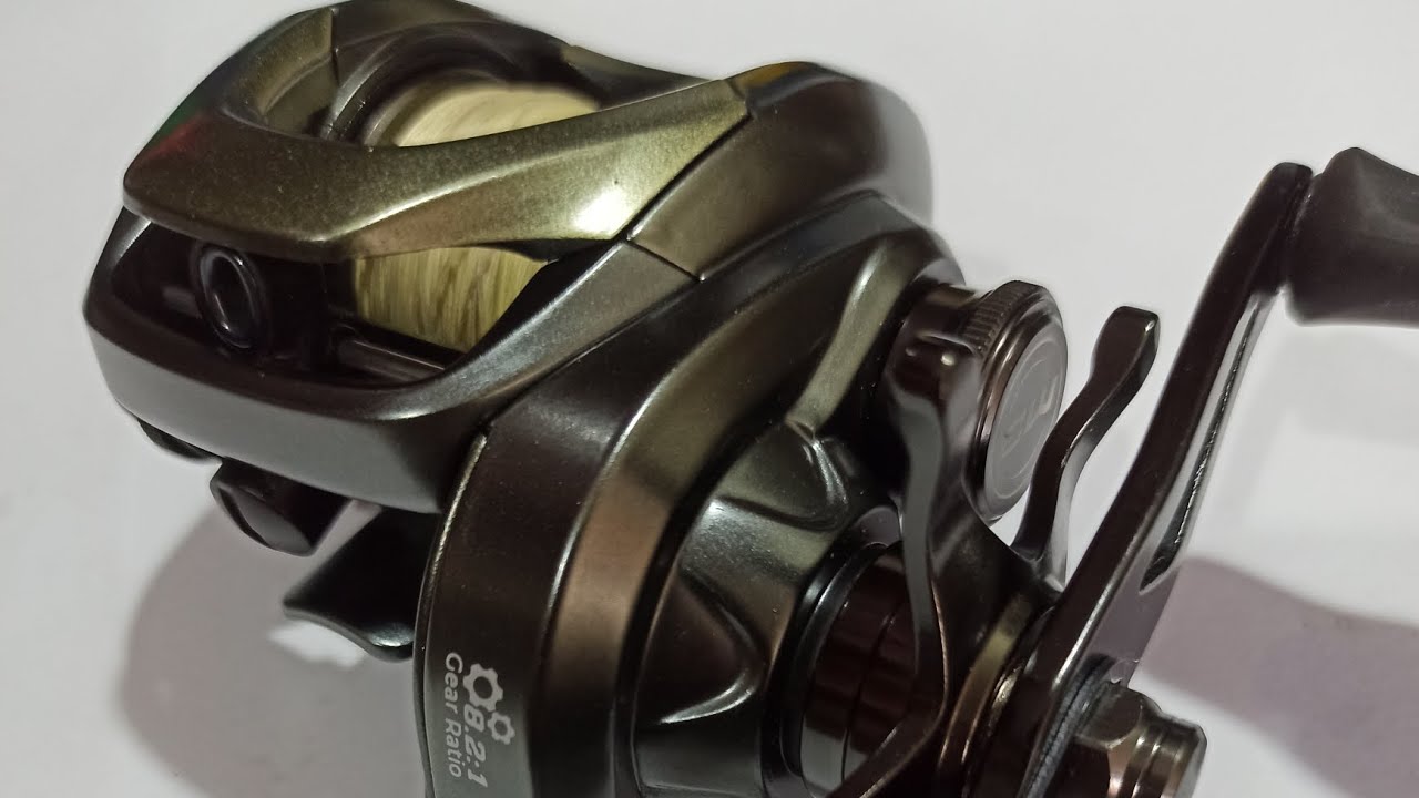 Carretilha CW XT . Review.