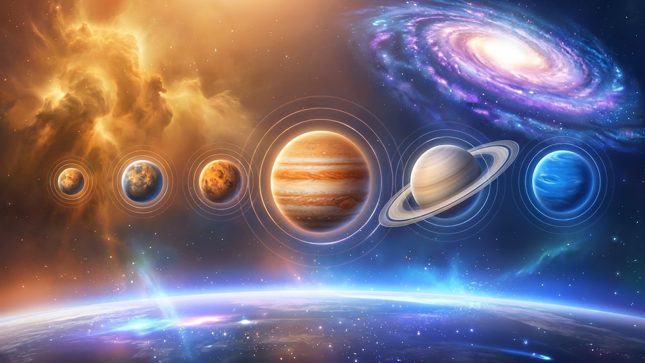 Feb 28 Planetary Alignment: 6 Planets Making You Millionaire