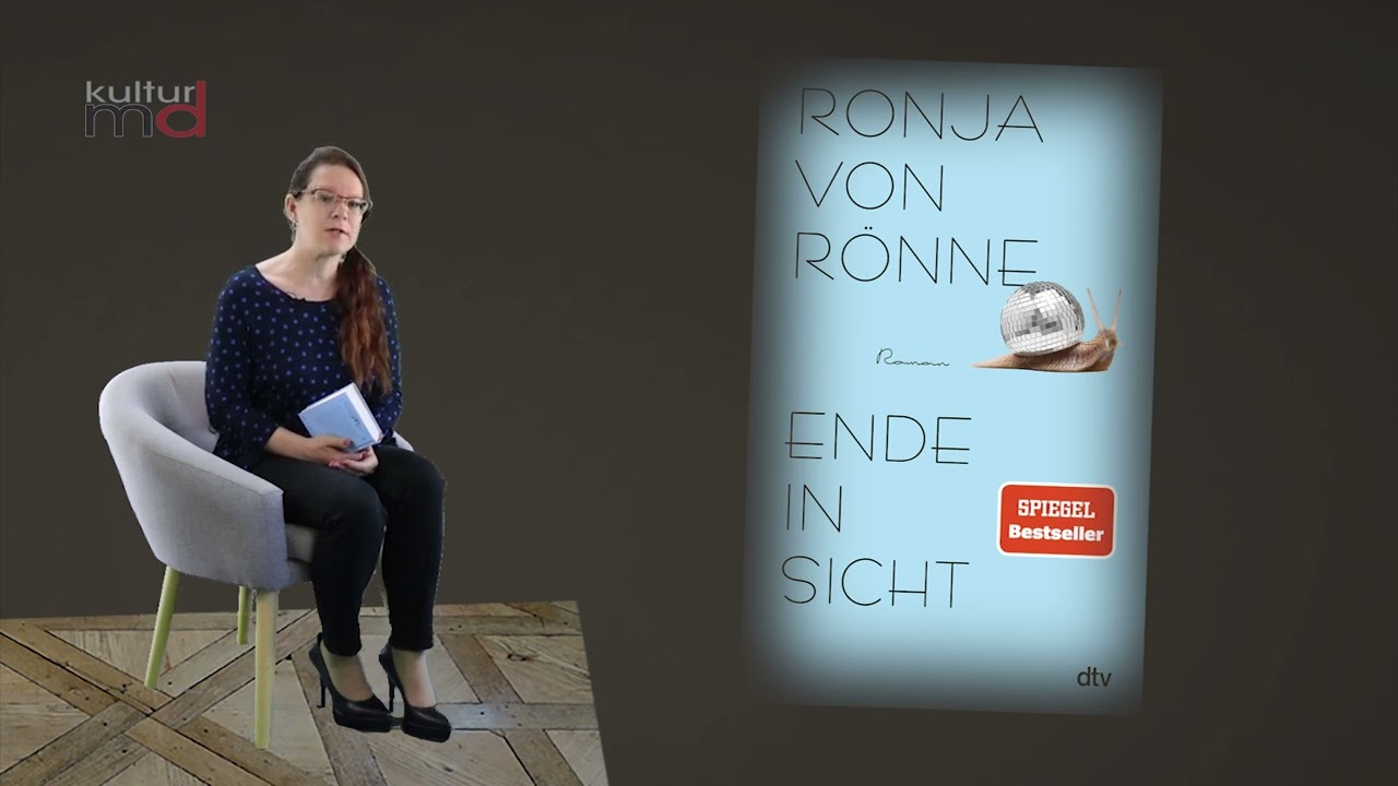 Rezension Ronja von R&ouml;nne Ende in Sicht
