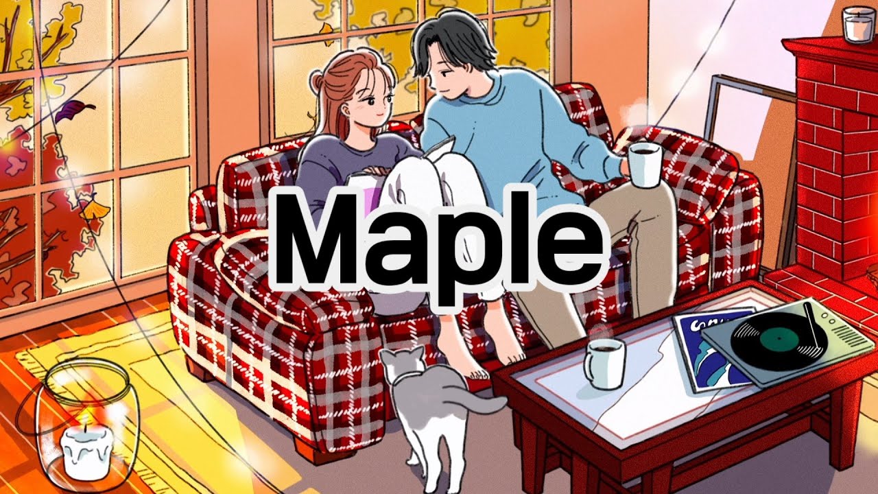 Omori Motoki 오모리 모토키 (大森元貴) - Maple [한글자막]