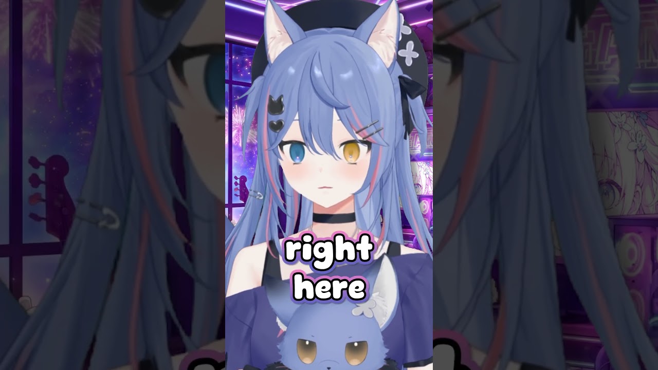 Your heart #vtuber #vtuberclips #envtuber #englishvtuber #asmrvtuber #asmr #girlfriendasmr