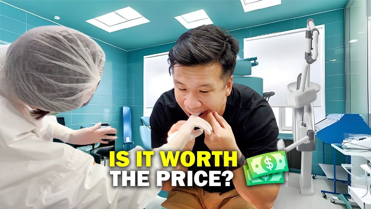Comparing Thailand’s Dental Treatment to America  🦷