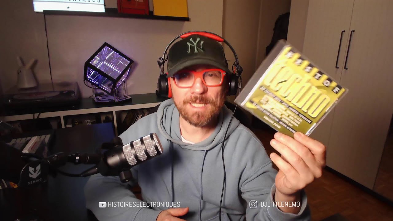 LE LIVE ELECTRONIQUE #71 : le bon coin des CD