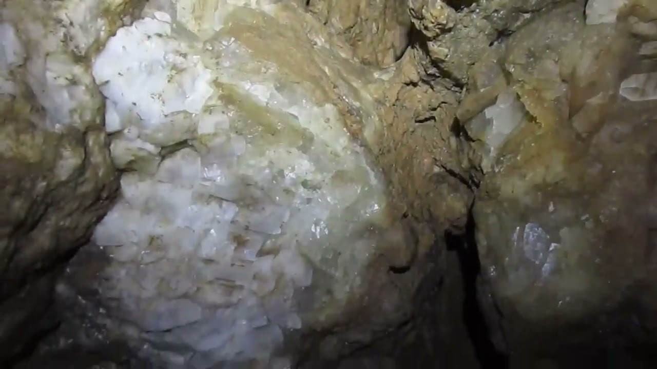 Kentucky River Fluorspar Mine
