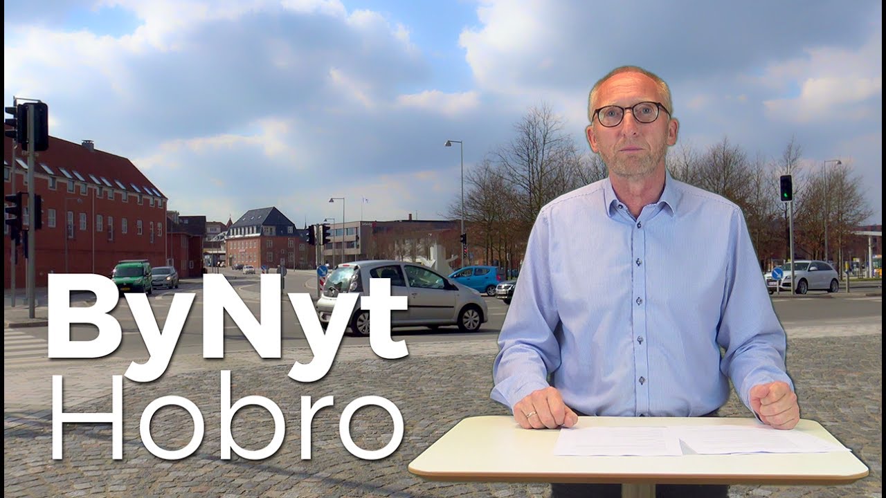 ByNyt: Hobro | Juni 2017