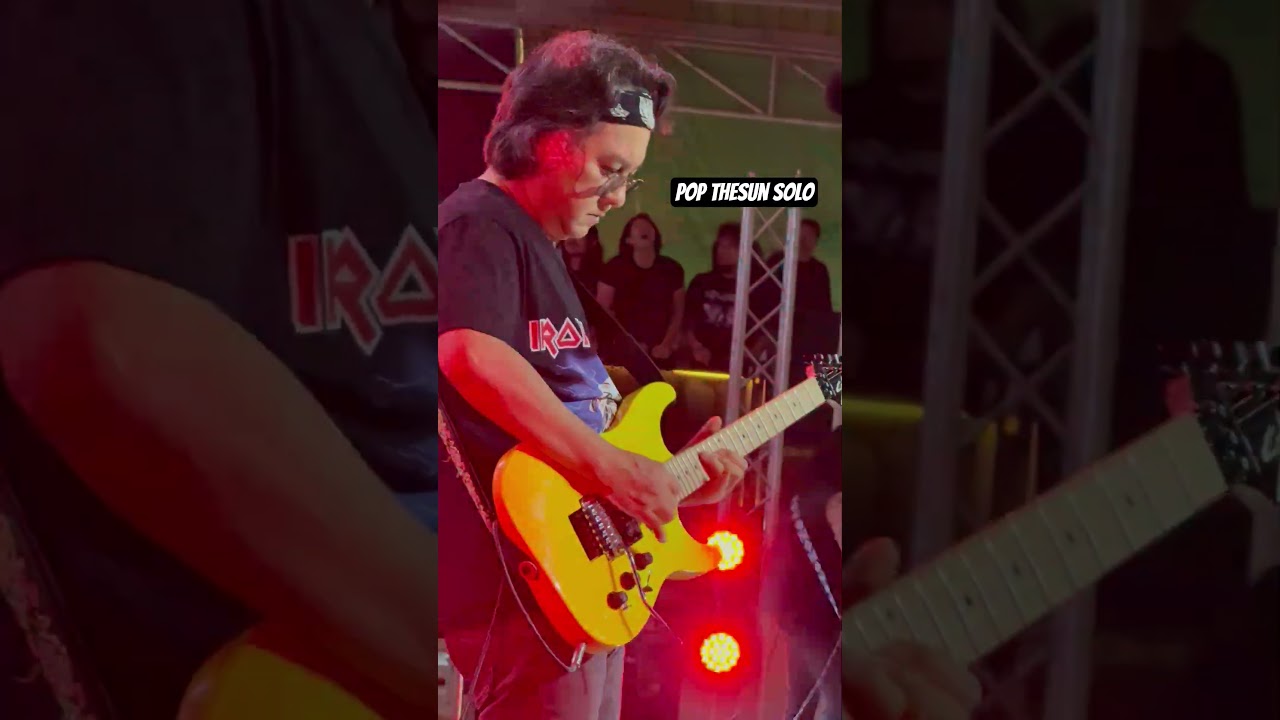 pop thesun solo. 