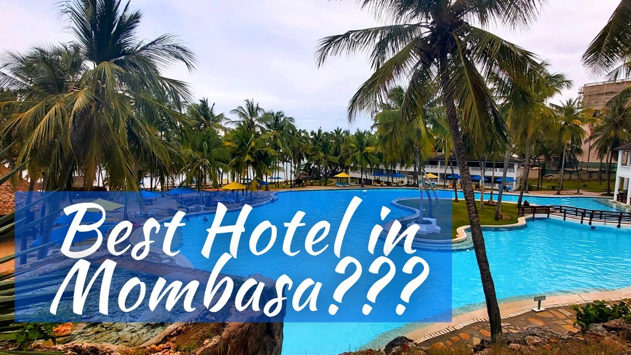 Hotel Review: Sunday Day out at Flamingo Pride Inn Beach Resort Mombasa