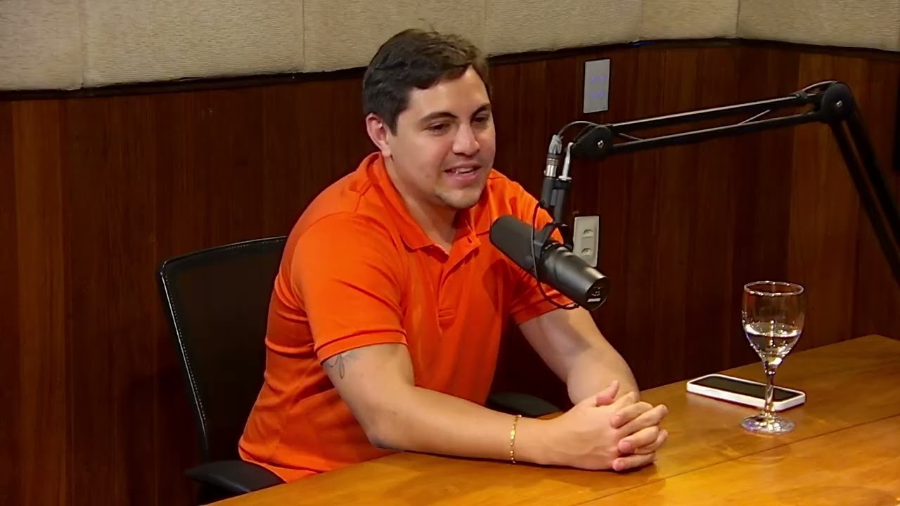 Pod Luz Cast E012 Bate papo com o Sec. De Esporte e Lazer, de Extremoz RN. Pablo Sales 