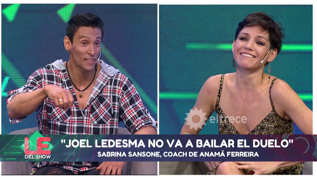 &iexcl;Nuevo round! Joel Ledesma y su coach cara a cara tras la fuerte pelea