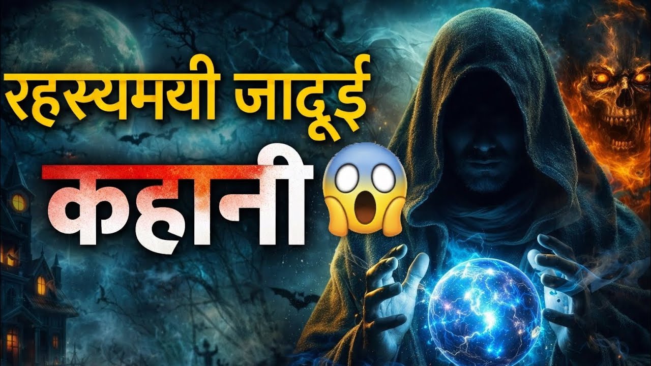 🔴 LIVE : सबसे मजेदार जादुई कहानियाँ | Hindi Magic Stories | Jadui Kahani Live