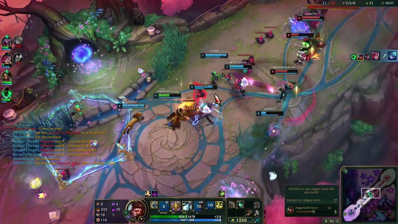 Road to the Perfect plays...Or not!