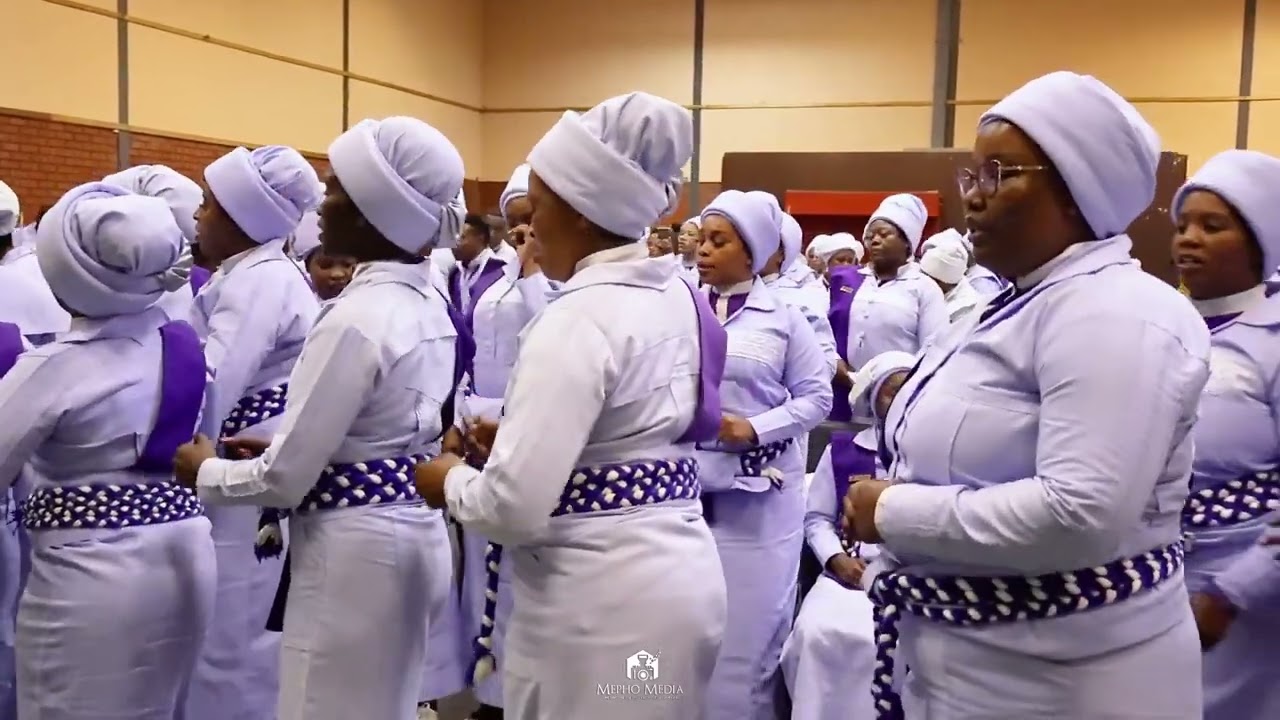 All Nations || Sengidinga Wena