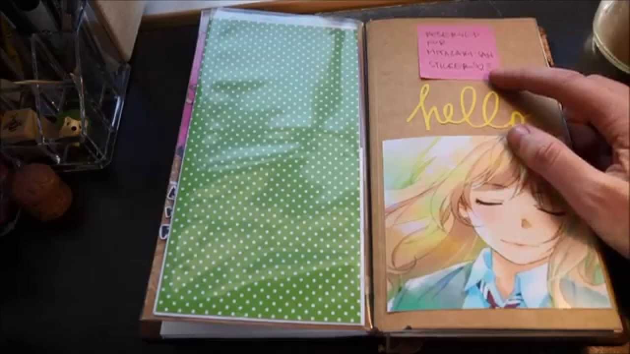 Midori evolution: two weeks in