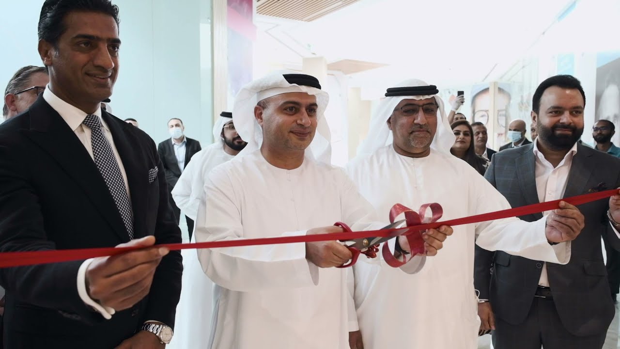 Orthoclinic Opening | The Mall | Dubai