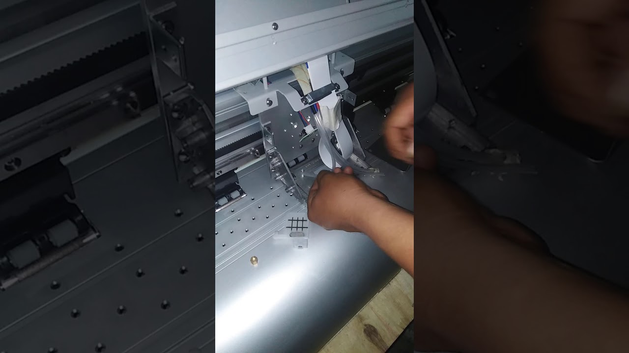 Cambio de dampers