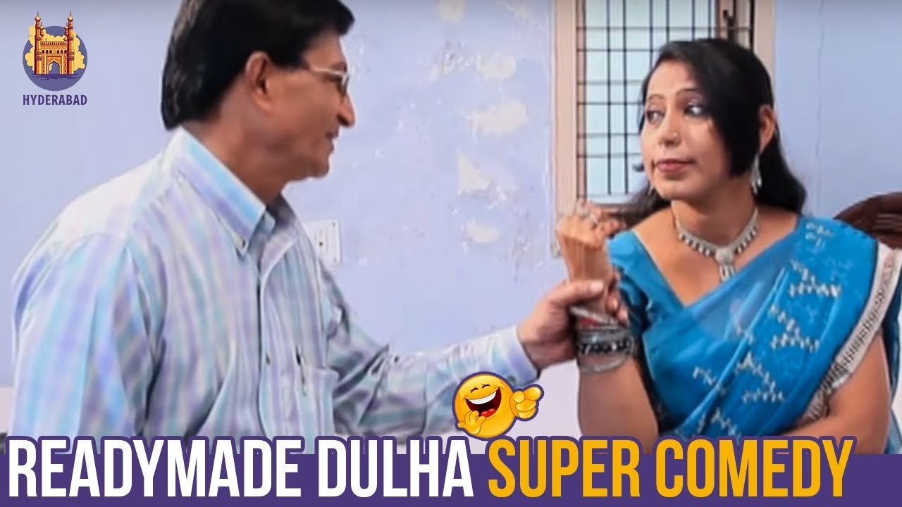 Hyderabadi Comedy | Readymade Dulha Film | Hamid Kamal and Subhani Comedy | Hyderabadi Comedy Videos