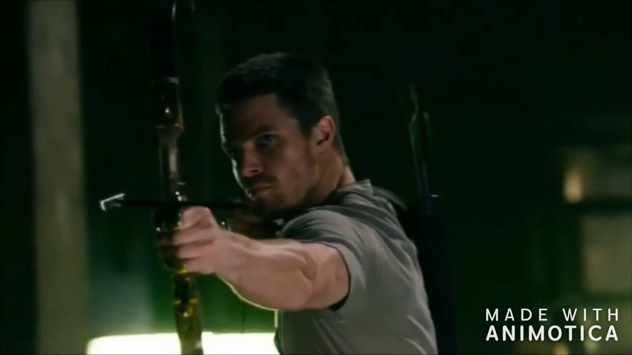 arrow (MV) last one standing