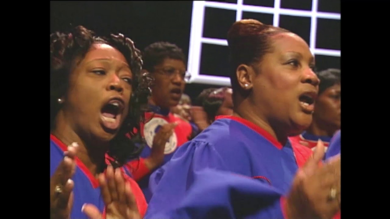 The Mississippi Mass Choir - Psalm 34