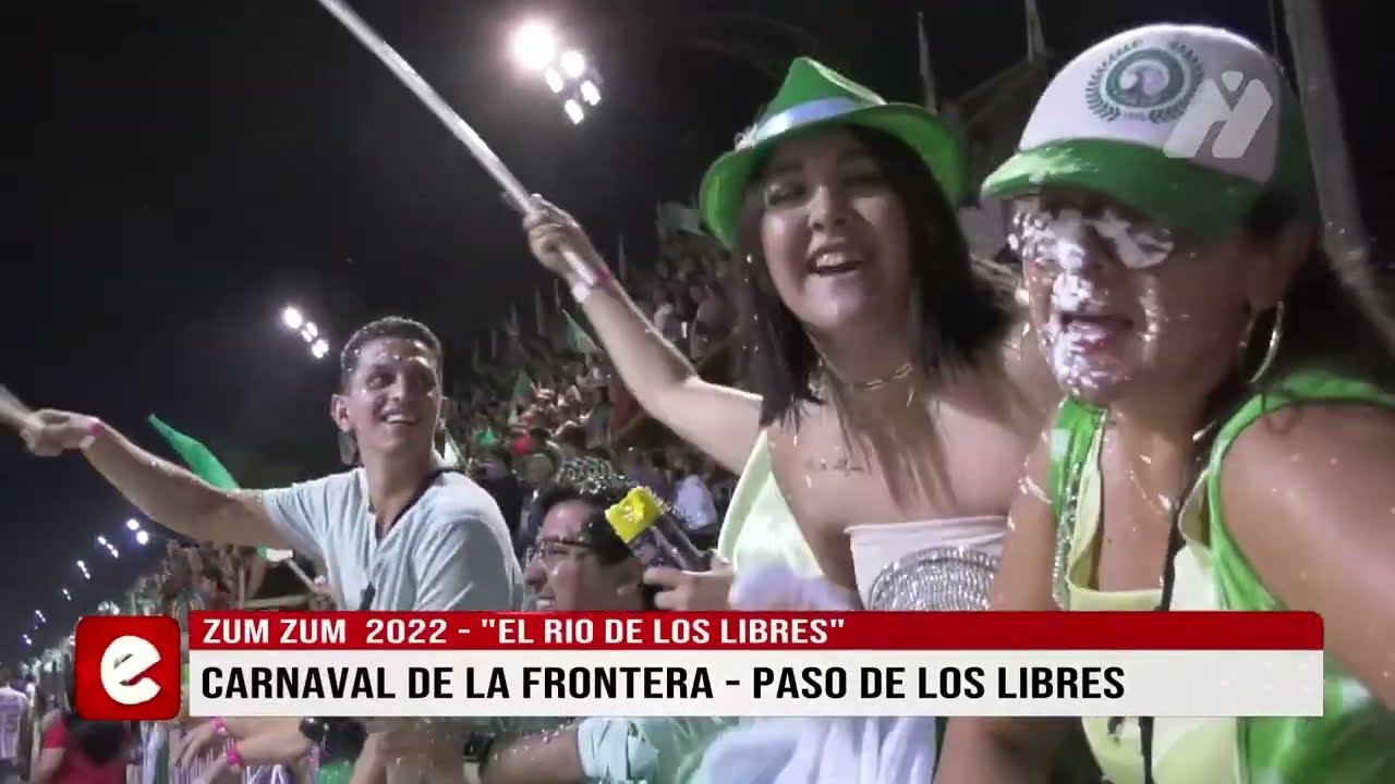 2022 Carnaval de Paso de los Libres
