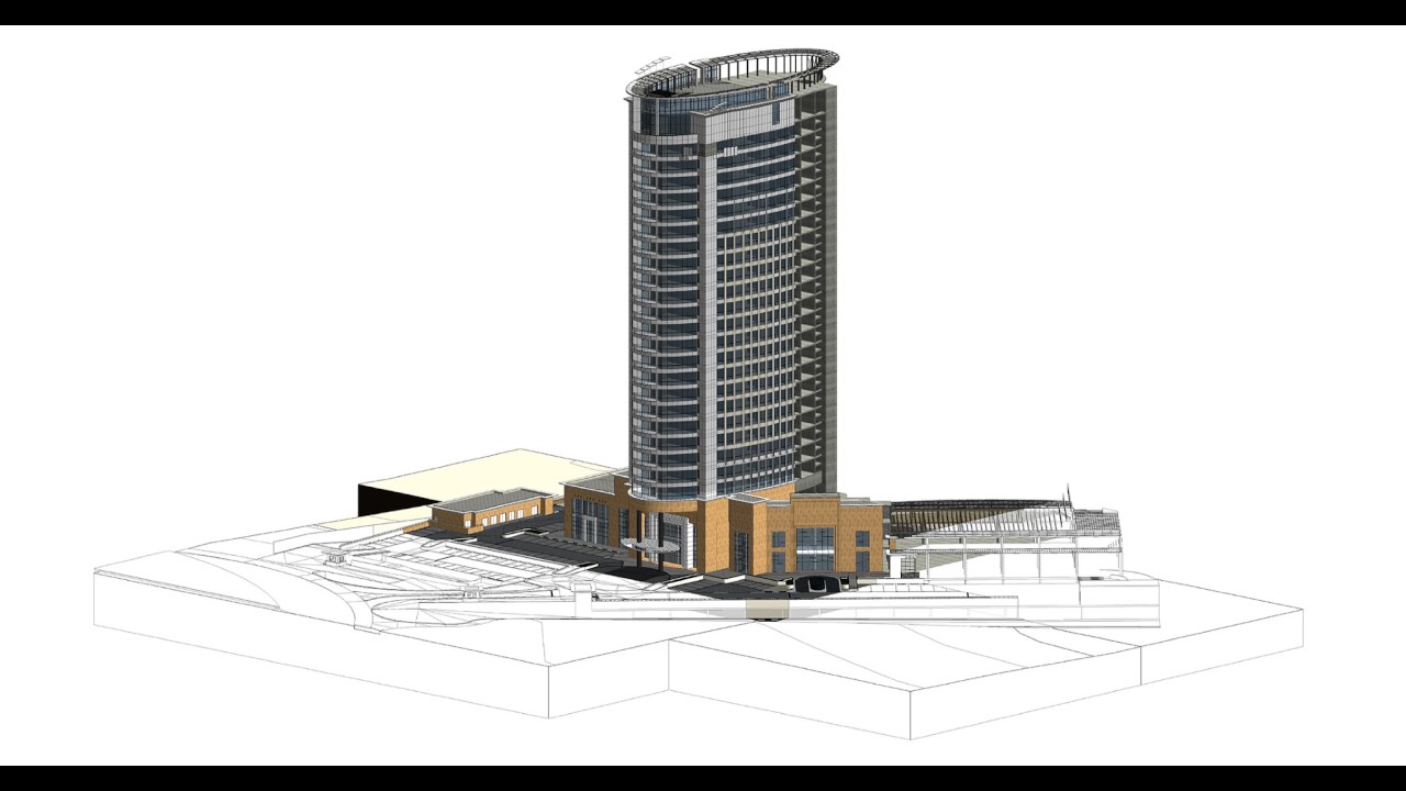 Hilton Doha Hotel