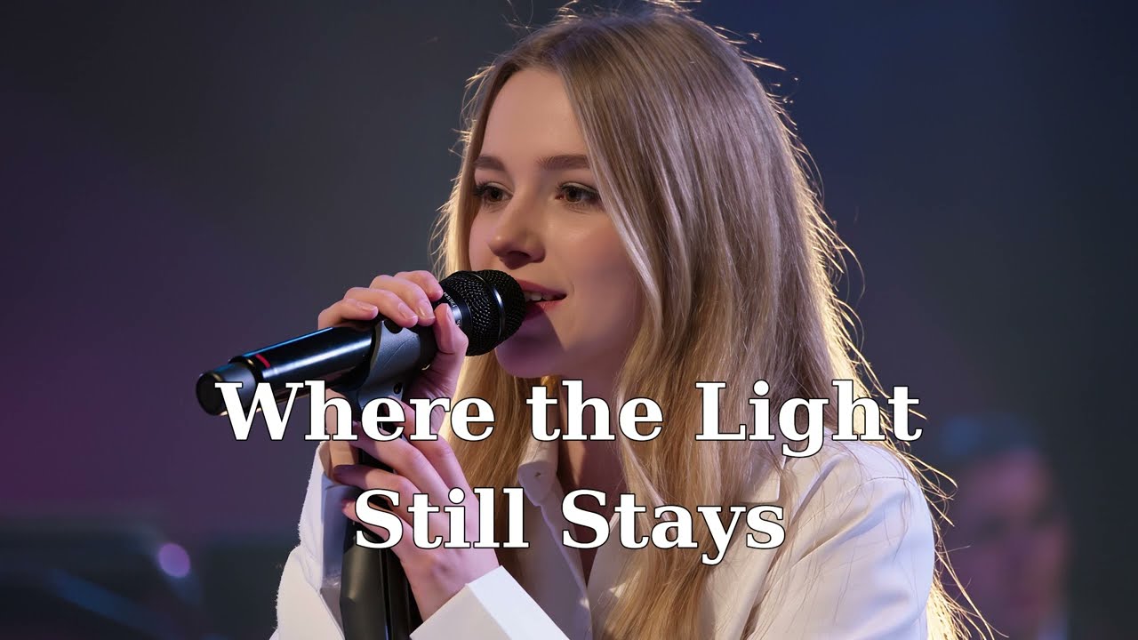 🎵Where the Light Still Stays ｜Original Song｜Acoustic Pop