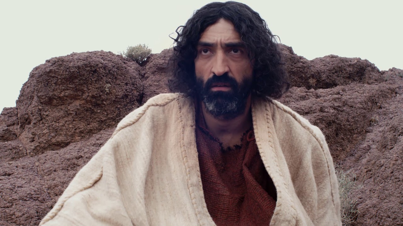 LUMO-GOSPEL OF LUKE CHAPTER 4:1-13
