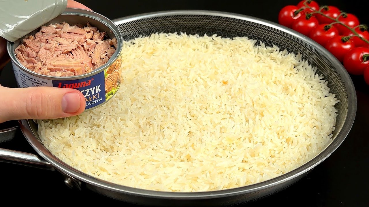 Canned tuna transforms into something extraordinary with this one trick!❗️