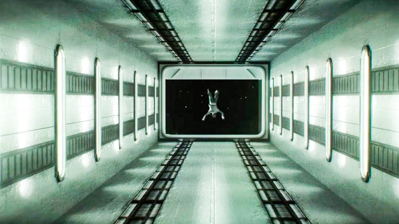 After 51 Years in Space, He Falls Off The Ship—And Finally Learns The Truth About Reality