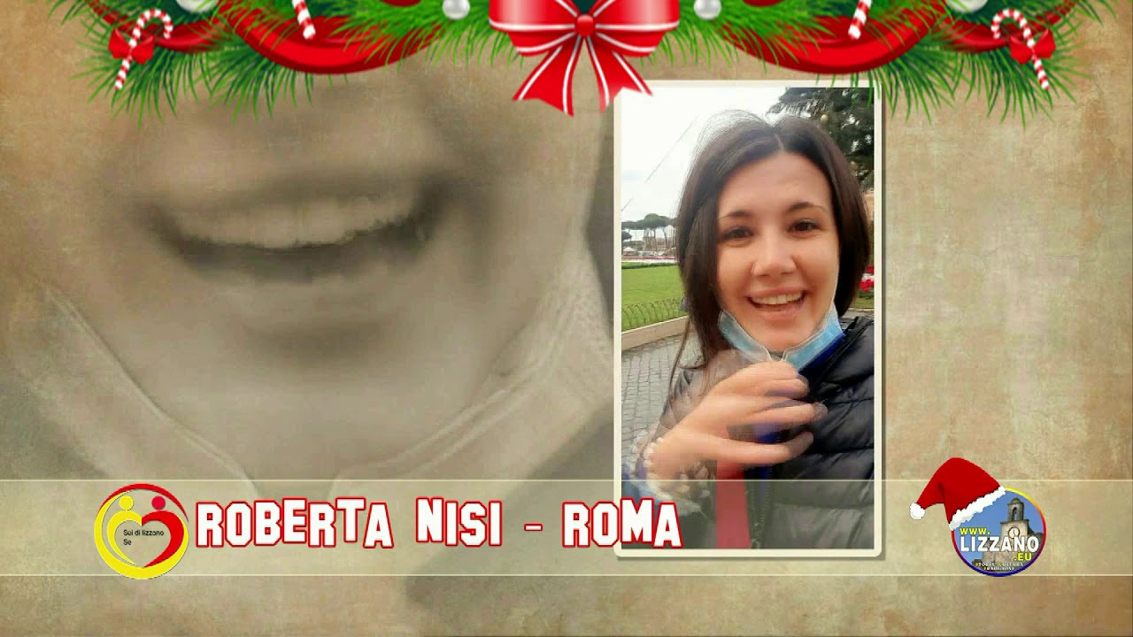 LIZZANESI NEL MONDO Natale 2020