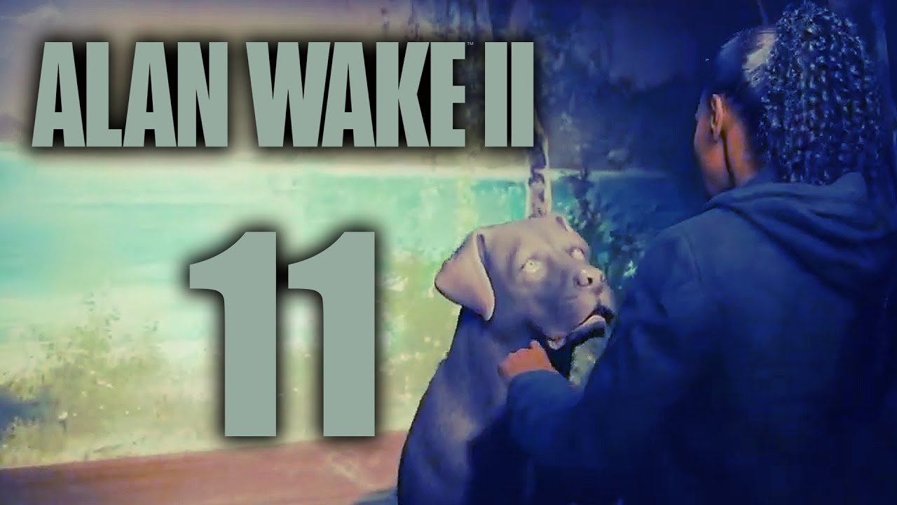 Finding remaining collectables! ~Alan Wake 2~ [11]