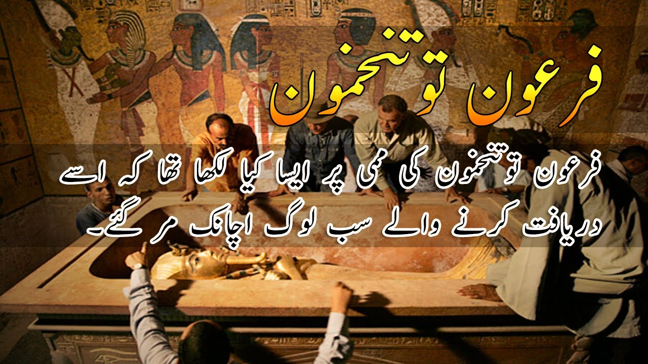 The curse of Tutankhamun | Who Opened King Tut's Tomb