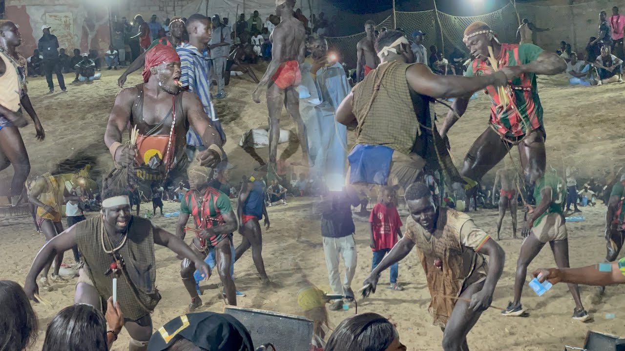 sa Chauffe déjà :  CFA DIAKHAO, MBAYE DIOP PALMARIN, GOUYE GUI DJILASSE à Djilor le 13 Février 