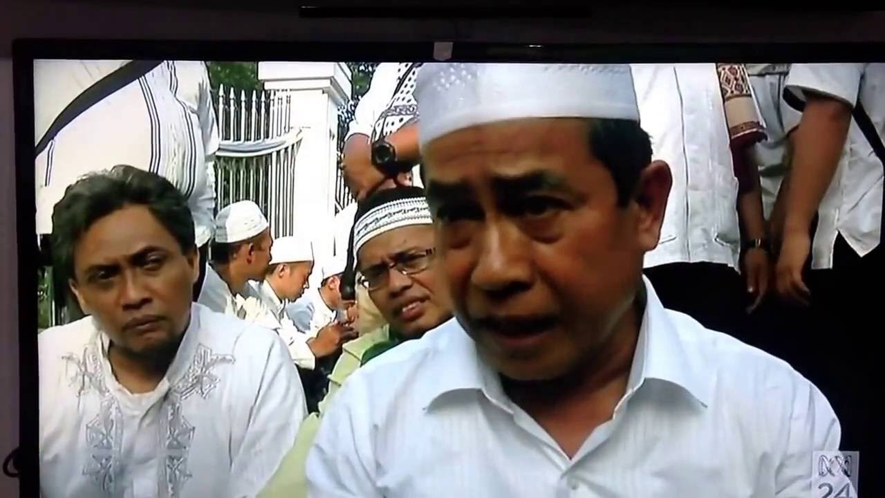 4 November 2016 Ahok Demonstration Riots Indonesia Australian news ABC BBC Demonstrasi  Rusuh Ahok
