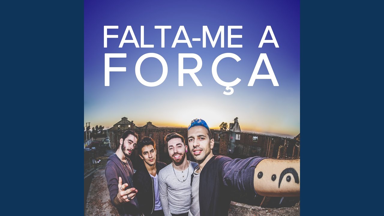Falta-me a Força