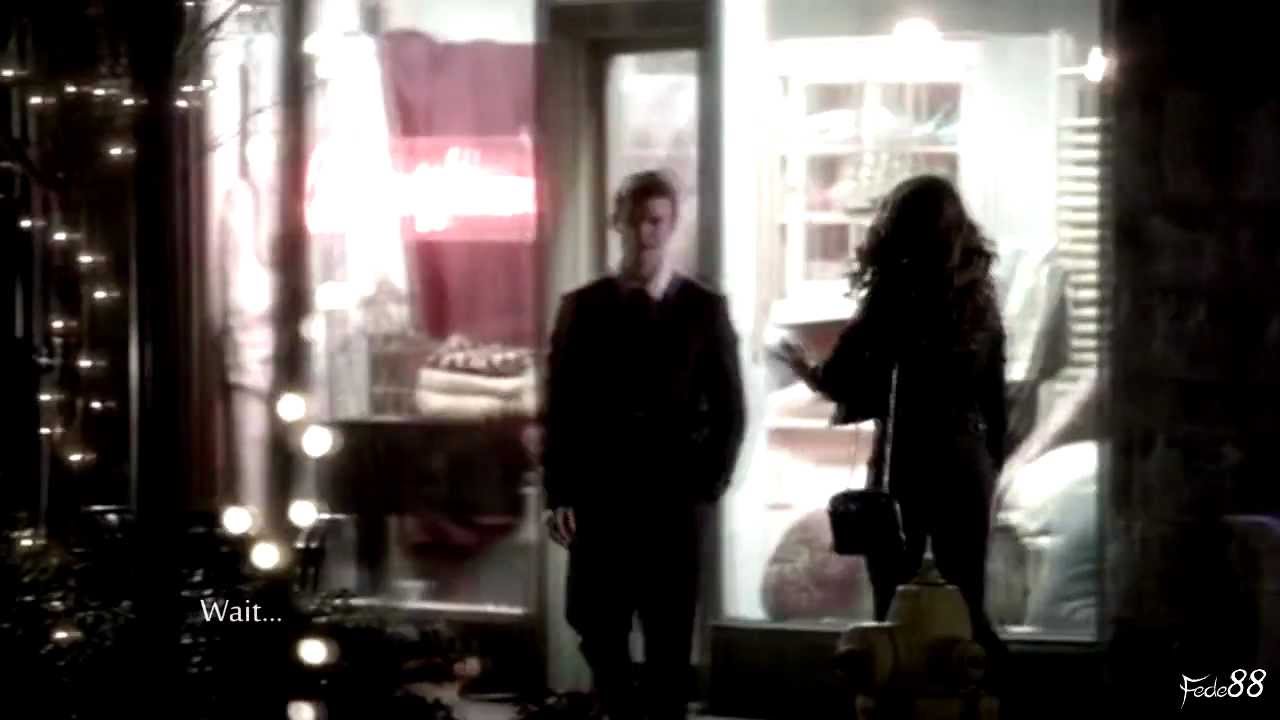 Katherine & Elijah || One day we ever meet again...