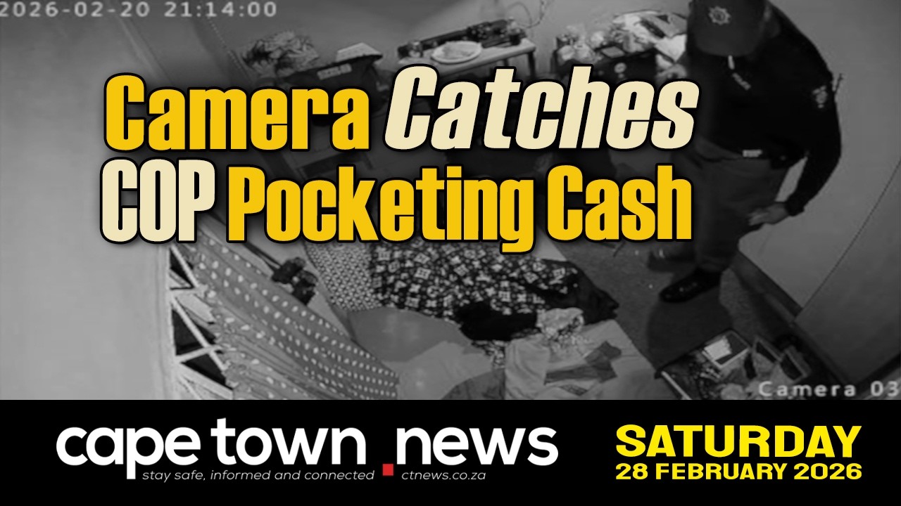 Cape Town News | Saturday, 28th of February 2026 &ndash; Top Headlines from the Western Cape.