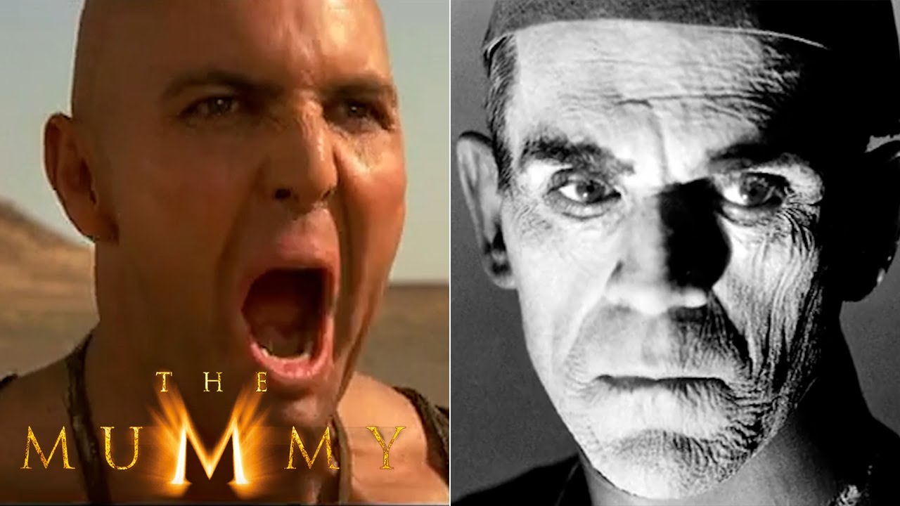 Unravelling The Legacy of The Mummy | Full Bonus Feature | Boris Karloff, Brendan Fraser & More