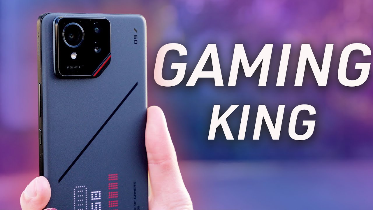 NAJLEPSZY telefon gamingowy W HISTORII?! | RECENZJA ASUS ROG Phone 9 Pro